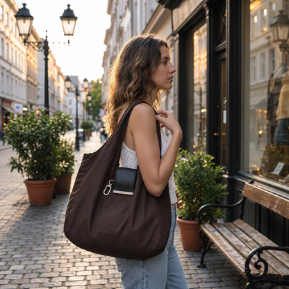 Fold&Go – Brelok Torba Składana