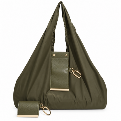 Fold&Go – Brelok Torba Składana