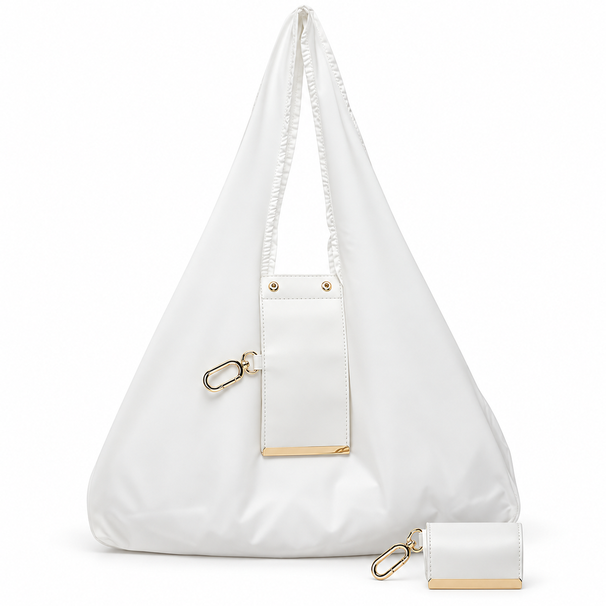 Fold&Go – Brelok Torba Składana